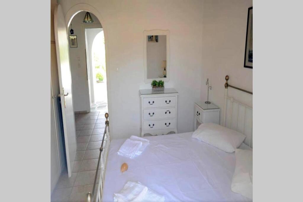 Pigeon House Ornos Beach Mykonos Town Exterior foto